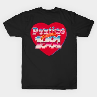 pontiac presents 1981 T-Shirt